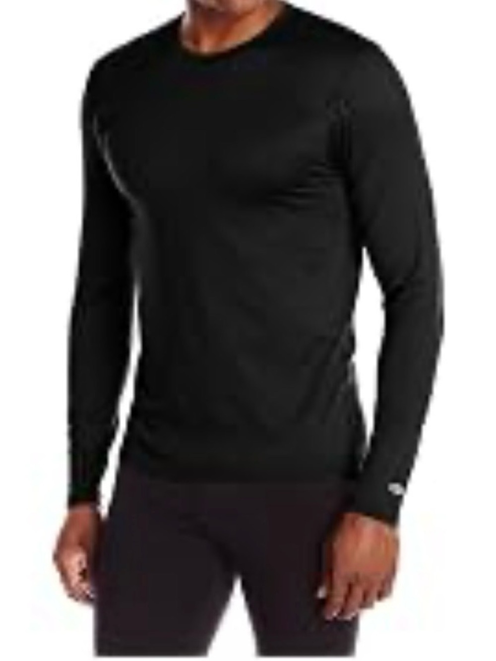 Champion Athletic Performance Base Layer Compression Thermal Long Sleeve Top S